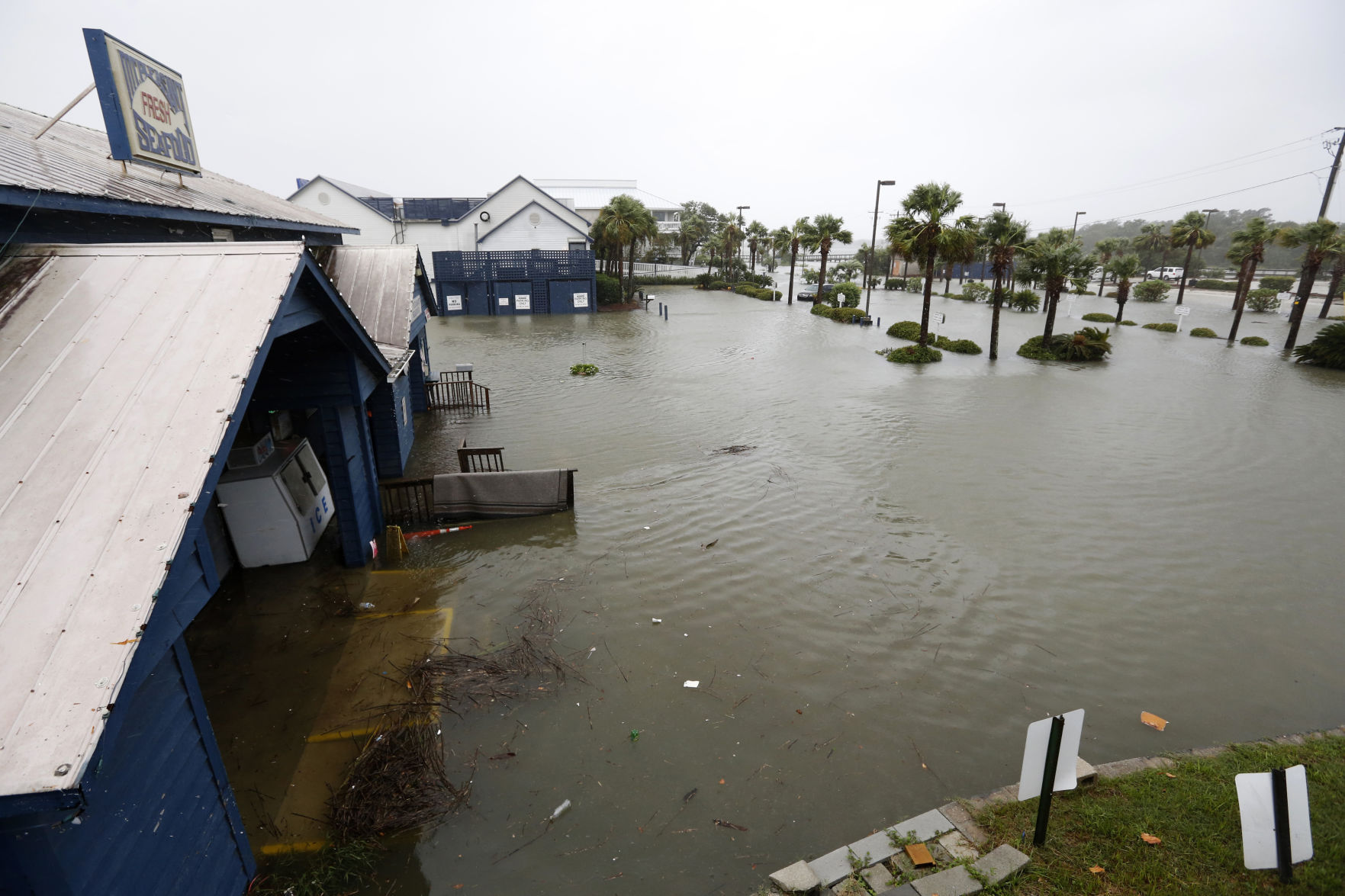 Hurricane Irma South Carolina